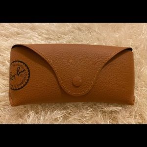 Ray-Ban Sunglasses Case